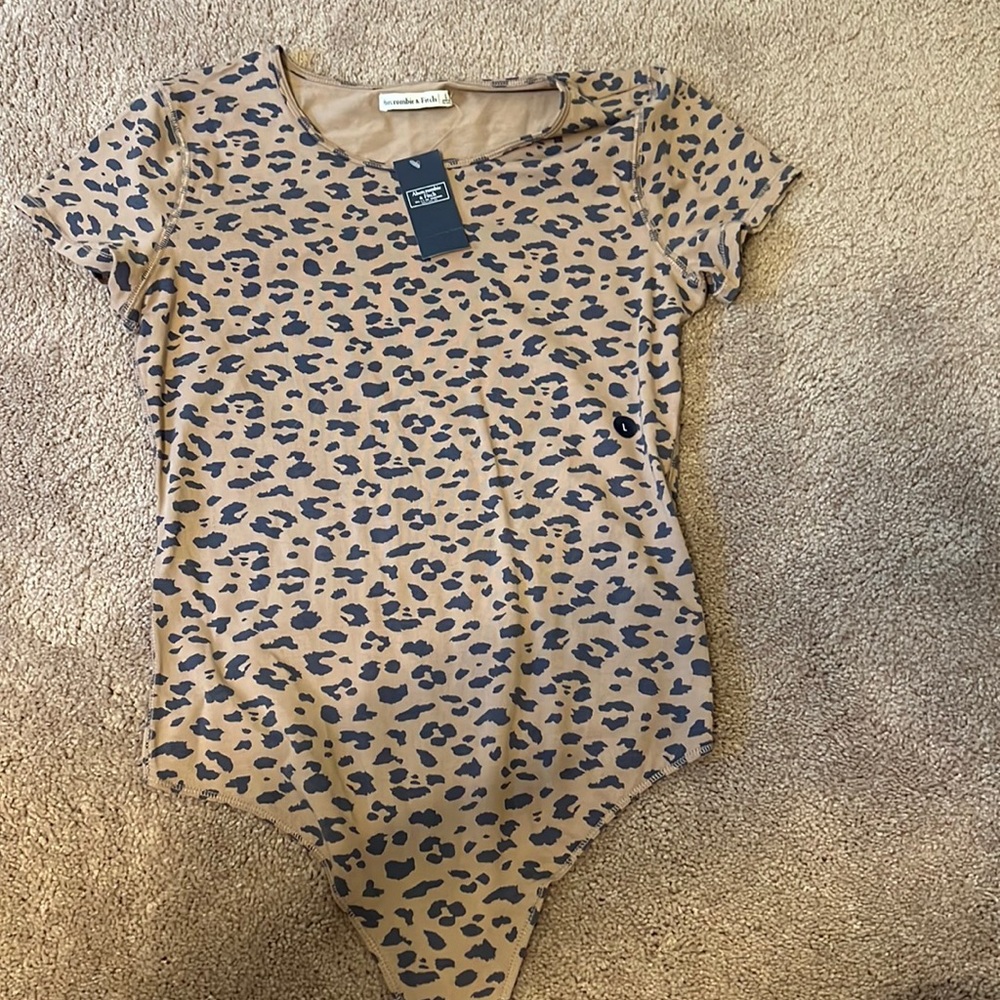 Abercrombie & Fitch bodysuit
